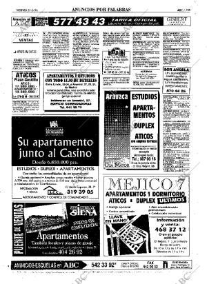 ABC MADRID 31-05-1996 página 105