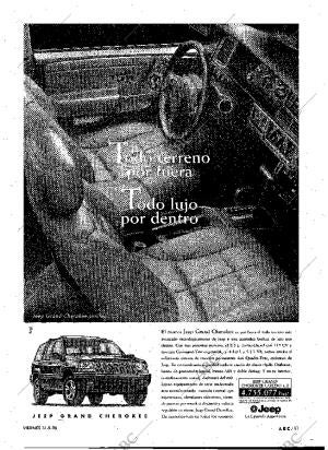 ABC MADRID 31-05-1996 página 11