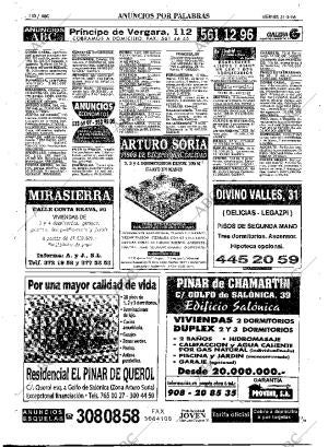 ABC MADRID 31-05-1996 página 110
