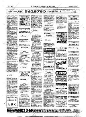 ABC MADRID 31-05-1996 página 114