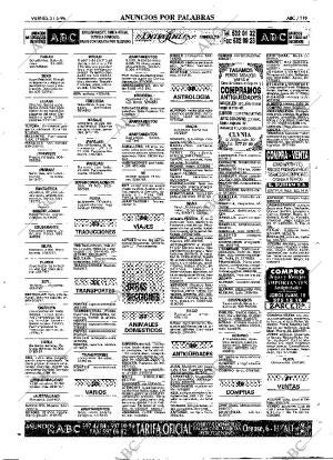 ABC MADRID 31-05-1996 página 119