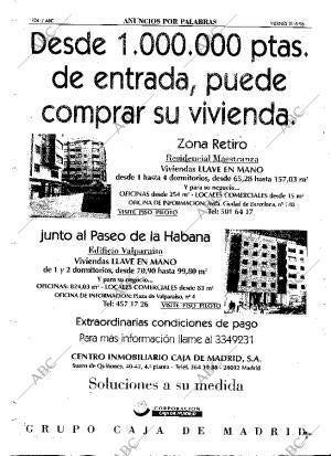 ABC MADRID 31-05-1996 página 124