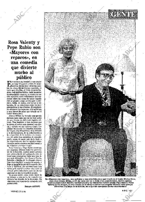 ABC MADRID 31-05-1996 página 127