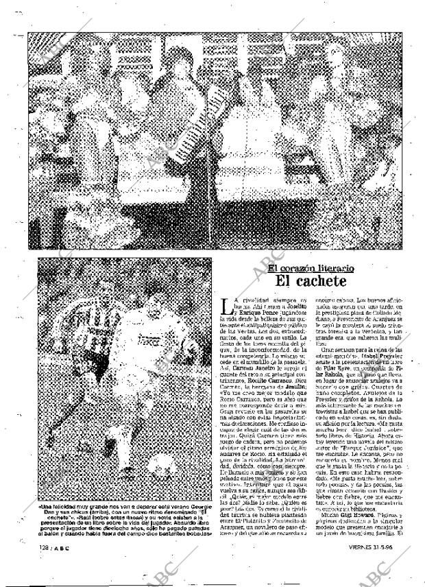 ABC MADRID 31-05-1996 página 128