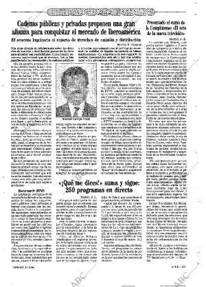 ABC MADRID 31-05-1996 página 131