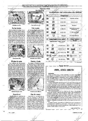 ABC MADRID 31-05-1996 página 132