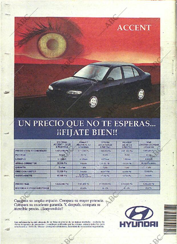 ABC MADRID 31-05-1996 página 136