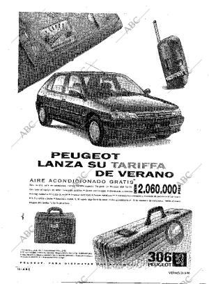 ABC MADRID 31-05-1996 página 16