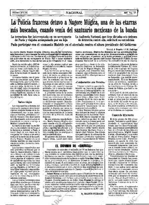 ABC MADRID 31-05-1996 página 23
