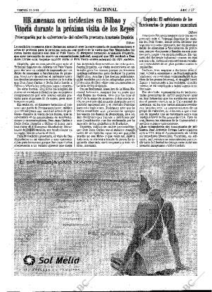 ABC MADRID 31-05-1996 página 27