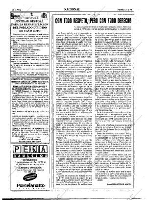 ABC MADRID 31-05-1996 página 28