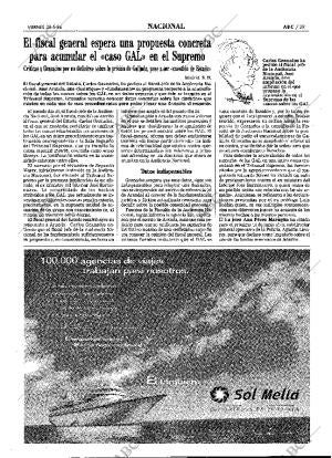 ABC MADRID 31-05-1996 página 29