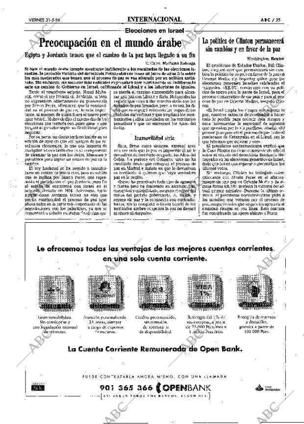 ABC MADRID 31-05-1996 página 35
