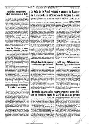 ABC MADRID 31-05-1996 página 42
