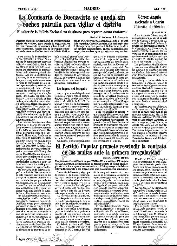 ABC MADRID 31-05-1996 página 59