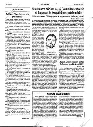 ABC MADRID 31-05-1996 página 60