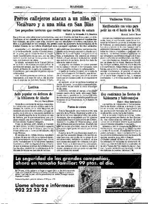 ABC MADRID 31-05-1996 página 61