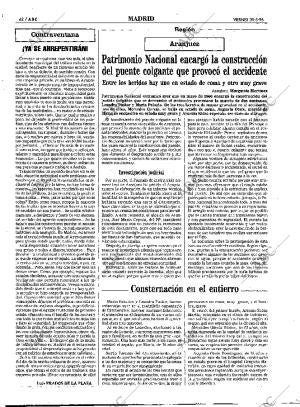 ABC MADRID 31-05-1996 página 62