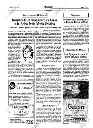 ABC MADRID 31-05-1996 página 63
