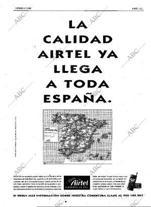 ABC MADRID 31-05-1996 página 67