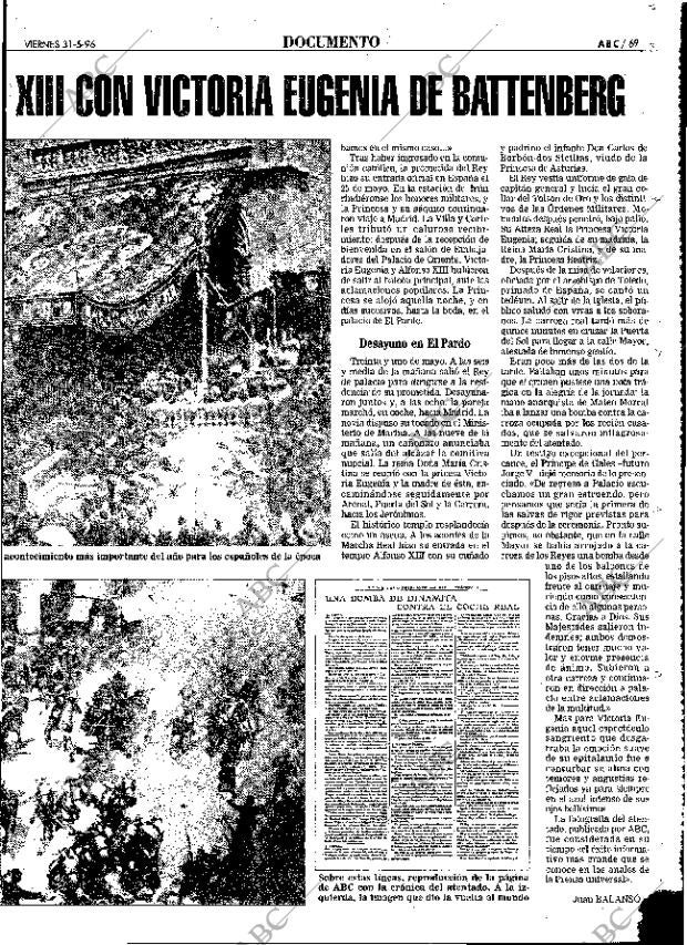 ABC MADRID 31-05-1996 página 69