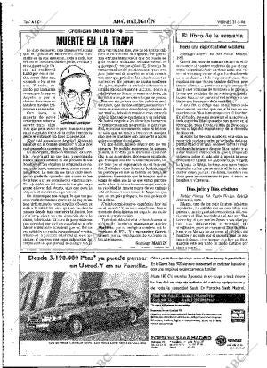 ABC MADRID 31-05-1996 página 74