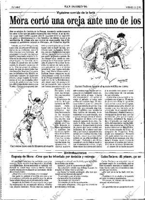 ABC MADRID 31-05-1996 página 76
