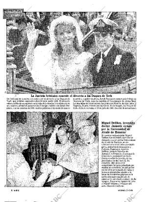 ABC MADRID 31-05-1996 página 8