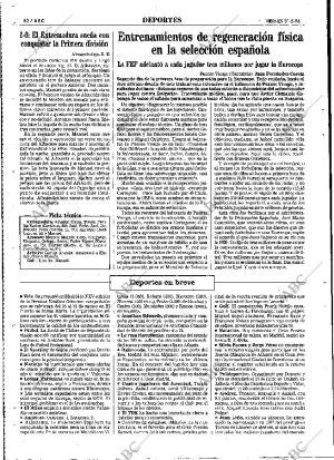 ABC MADRID 31-05-1996 página 82