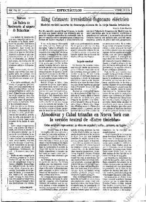 ABC MADRID 31-05-1996 página 86