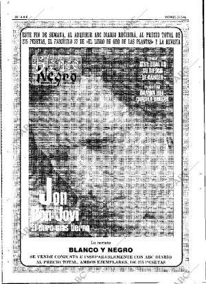ABC MADRID 31-05-1996 página 88