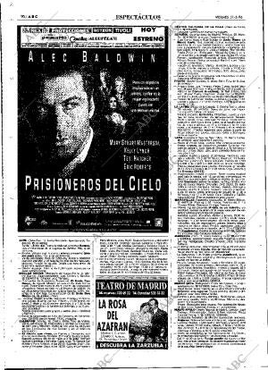 ABC MADRID 31-05-1996 página 90
