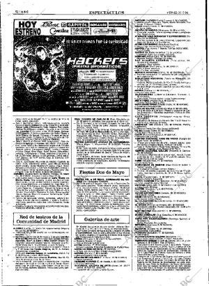 ABC MADRID 31-05-1996 página 92