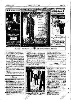 ABC MADRID 31-05-1996 página 95