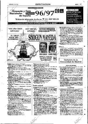 ABC MADRID 31-05-1996 página 97