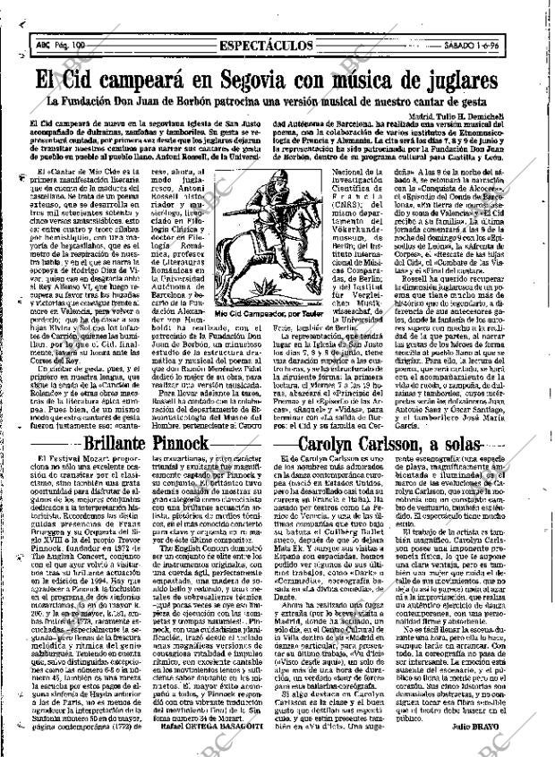 ABC MADRID 01-06-1996 página 100