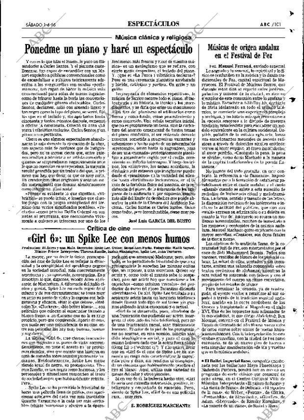 ABC MADRID 01-06-1996 página 101