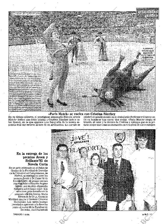 ABC MADRID 01-06-1996 página 11