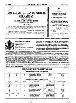 ABC MADRID 01-06-1996 página 114