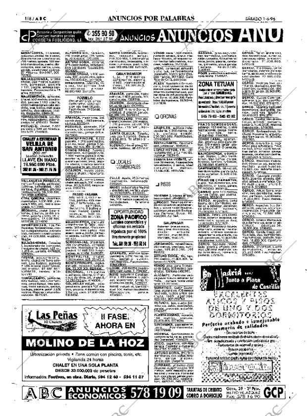 ABC MADRID 01-06-1996 página 118