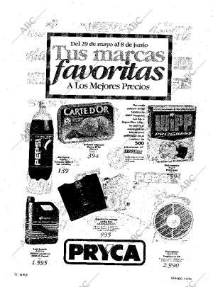 ABC MADRID 01-06-1996 página 12