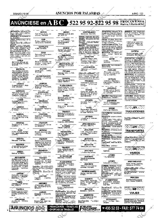 ABC MADRID 01-06-1996 página 123