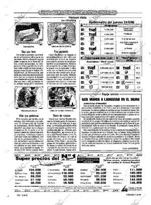 ABC MADRID 01-06-1996 página 132