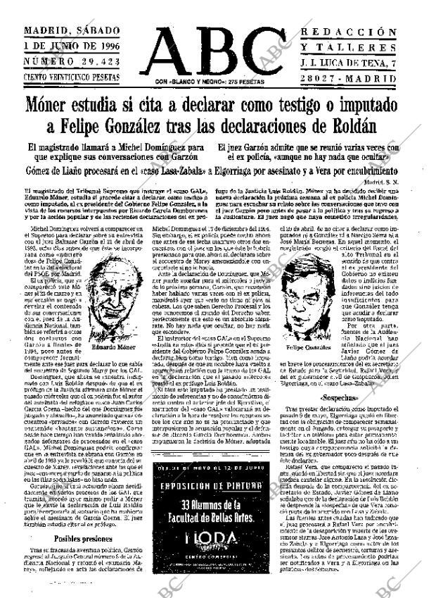 ABC MADRID 01-06-1996 página 17