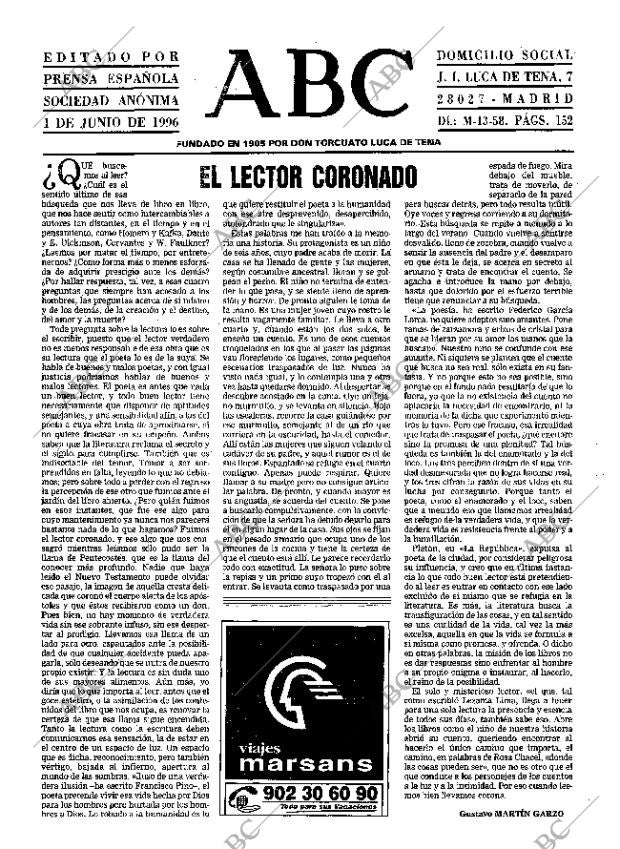 ABC MADRID 01-06-1996 página 3