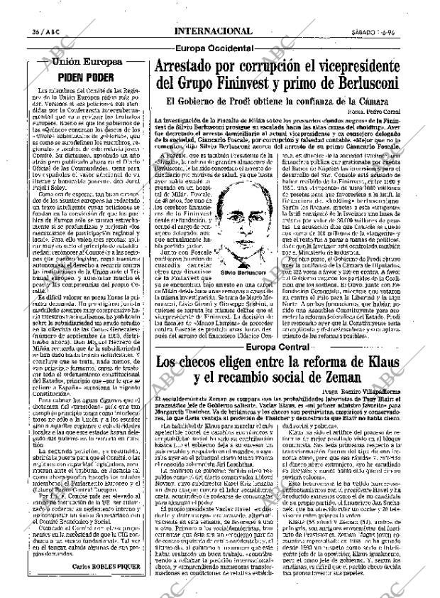 ABC MADRID 01-06-1996 página 36