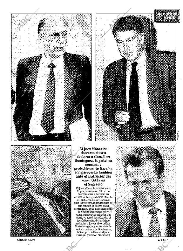 ABC MADRID 01-06-1996 página 5