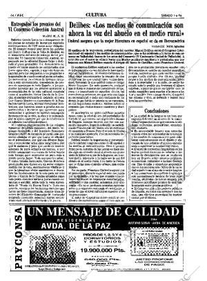 ABC MADRID 01-06-1996 página 64