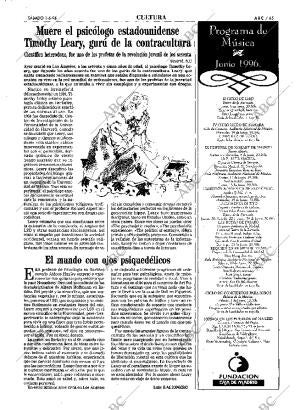 ABC MADRID 01-06-1996 página 65
