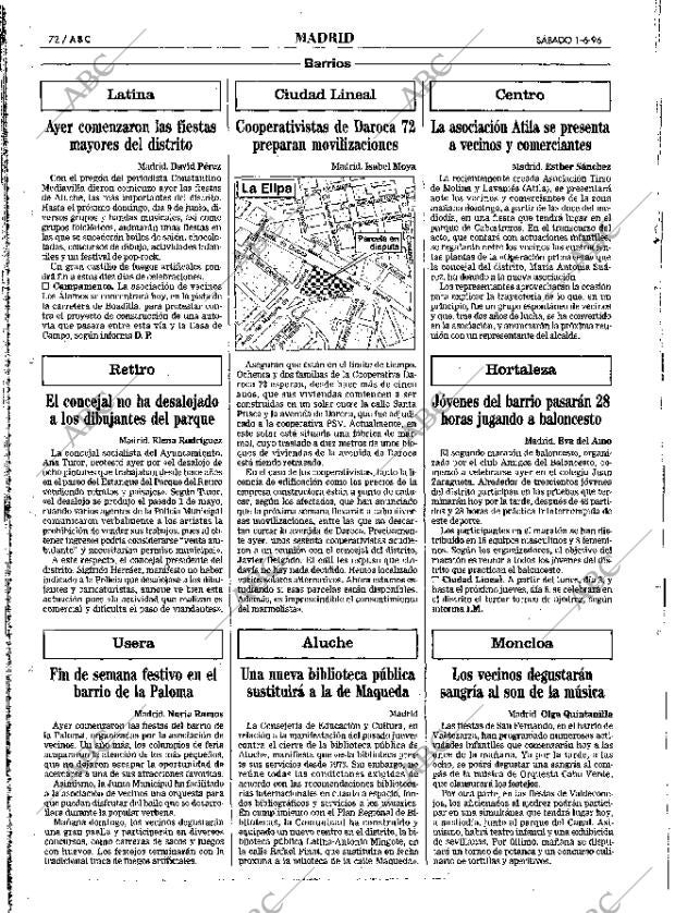 ABC MADRID 01-06-1996 página 72
